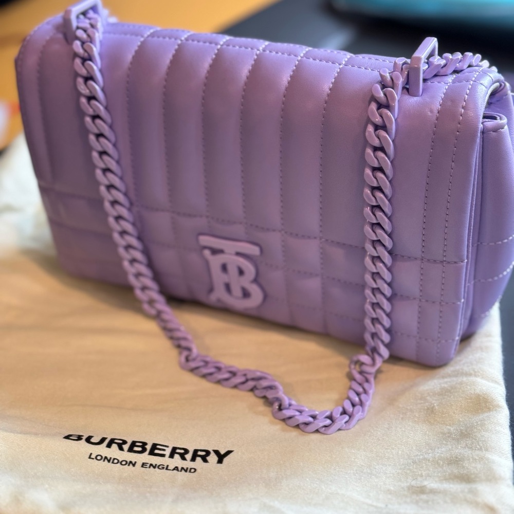 Burberry bag